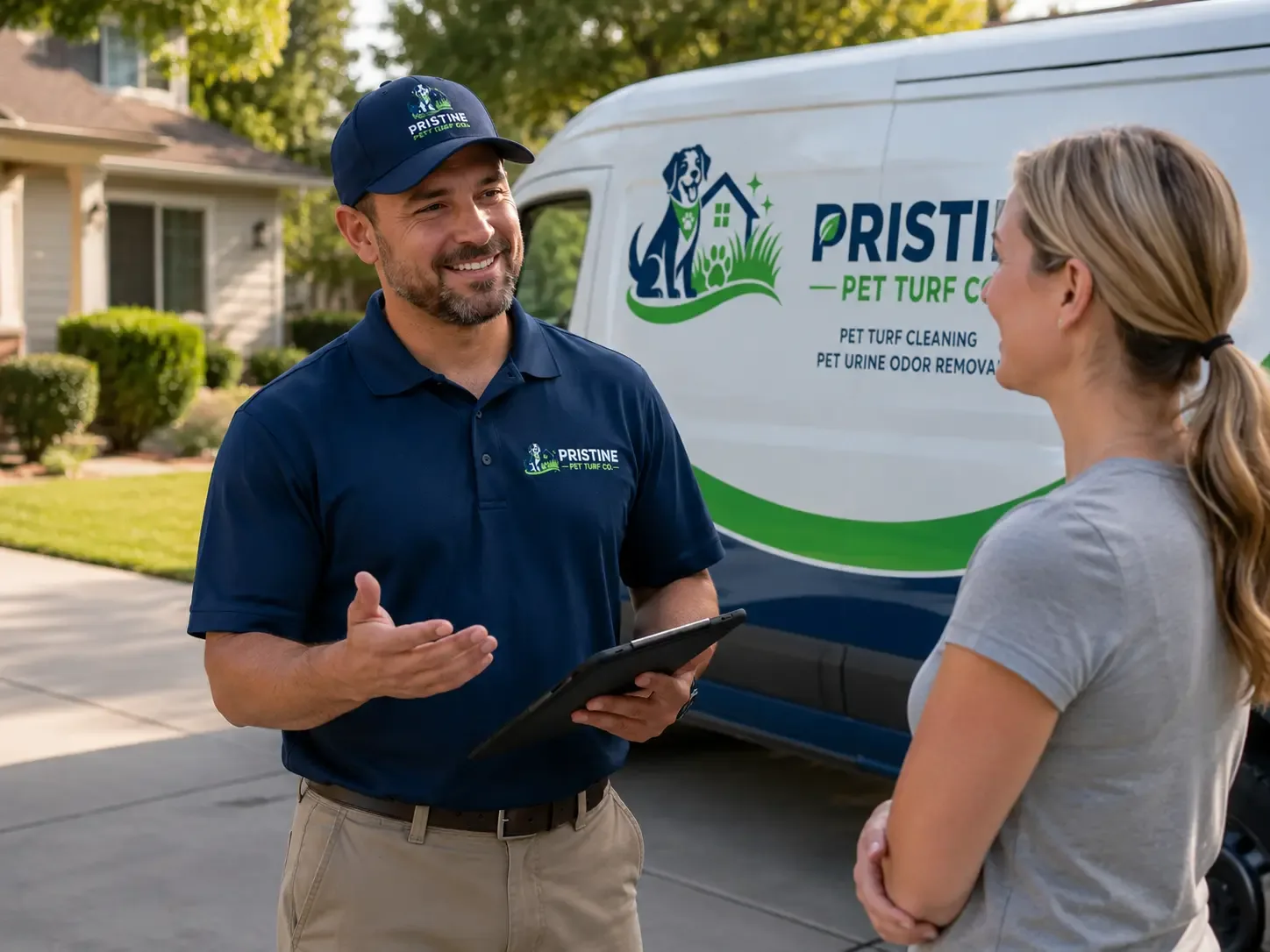 Pet Turf Cleaning South Carolina FAQs